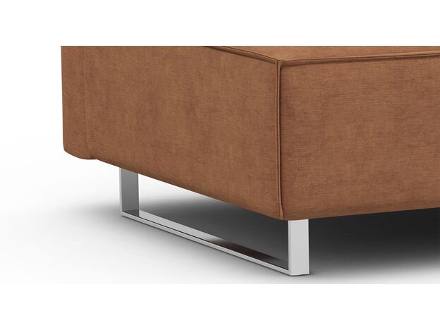 Диван MOON 005 цвет оранжевый,красный (фото 207258)