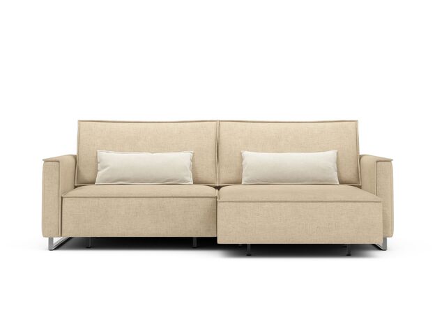 Угловой диван MOON 005 цвет бежевый (фото 207318)