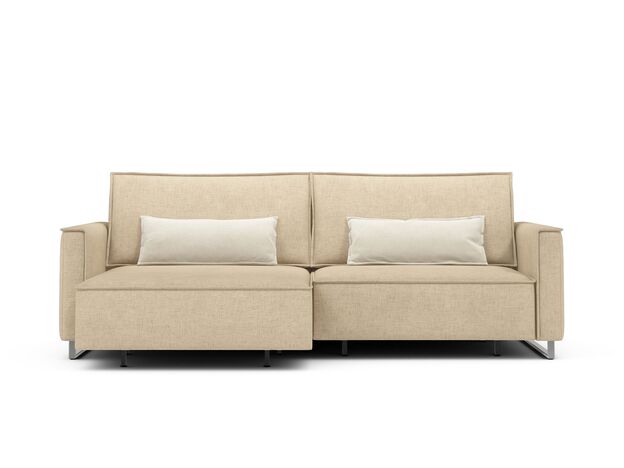 Угловой диван MOON 005 цвет бежевый (фото 207331) Угловой диван MOON 005 цвет бежевый (фото 207331)