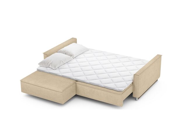 Угловой диван MOON 005 цвет бежевый (фото 207333) Угловой диван MOON 005 цвет бежевый (фото 207333)