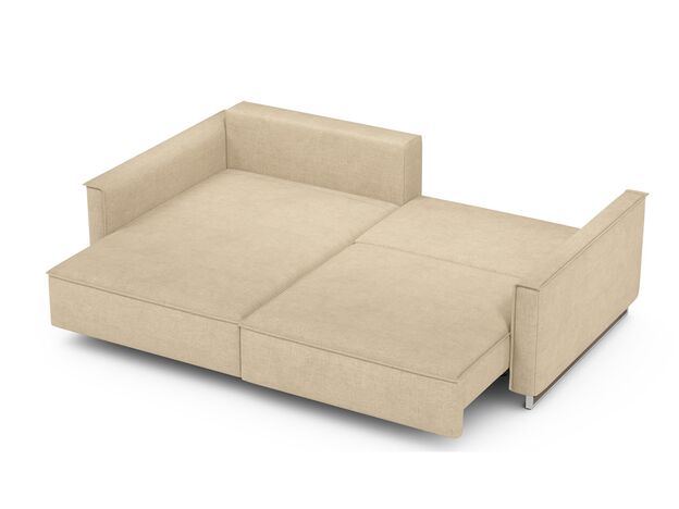 Угловой диван MOON 005 цвет бежевый (фото 207334) Угловой диван MOON 005 цвет бежевый (фото 207334)