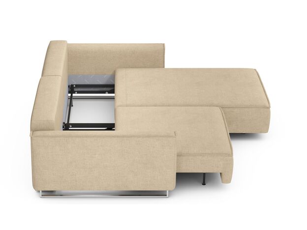 Угловой диван MOON 005 цвет бежевый (фото 207322)