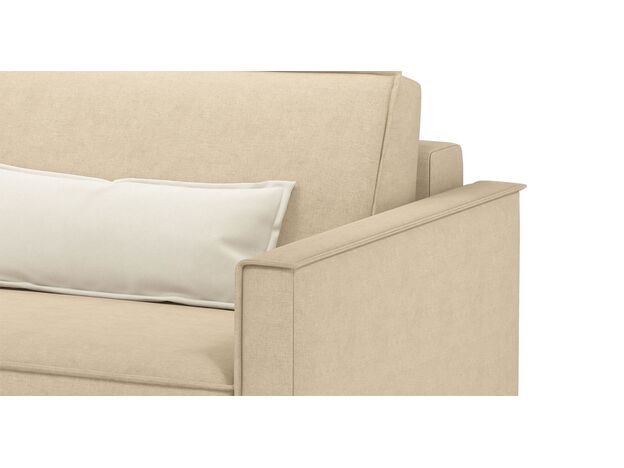 Угловой диван MOON 005 цвет бежевый (фото 207338) Угловой диван MOON 005 цвет бежевый (фото 207338)