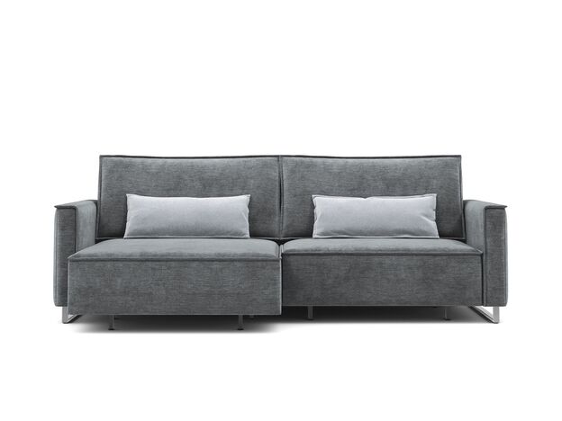 Угловой диван MOON 005 цвет серый (фото 207648) Угловой диван MOON 005 цвет серый (фото 207648)