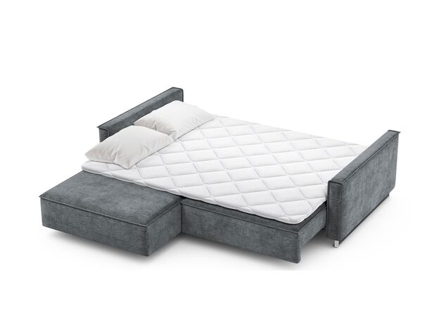 Угловой диван MOON 005 цвет серый (фото 207650) Угловой диван MOON 005 цвет серый (фото 207650)