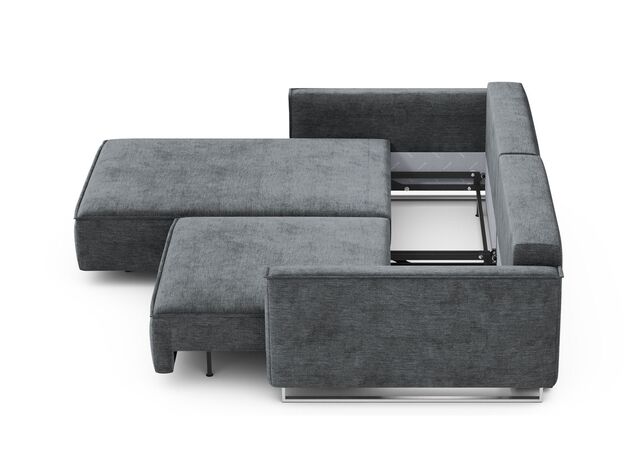 Угловой диван MOON 005 цвет серый (фото 207651) Угловой диван MOON 005 цвет серый (фото 207651)