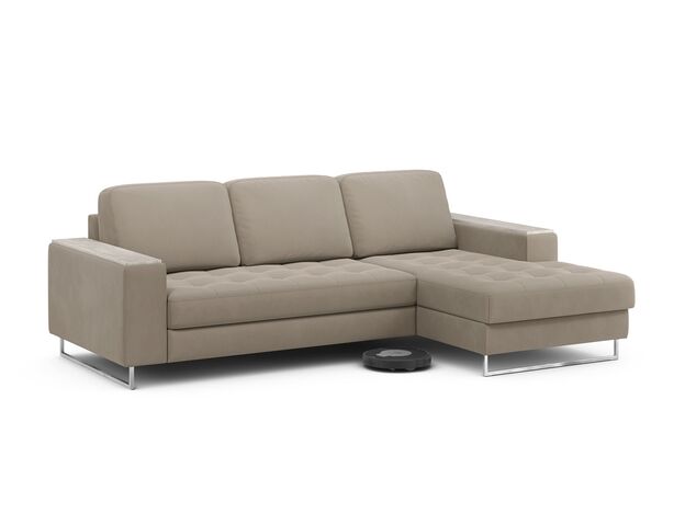 Угловой диван MOON 117 цвет бежевый (фото 208360) Угловой диван MOON 117 цвет бежевый (фото 208360)