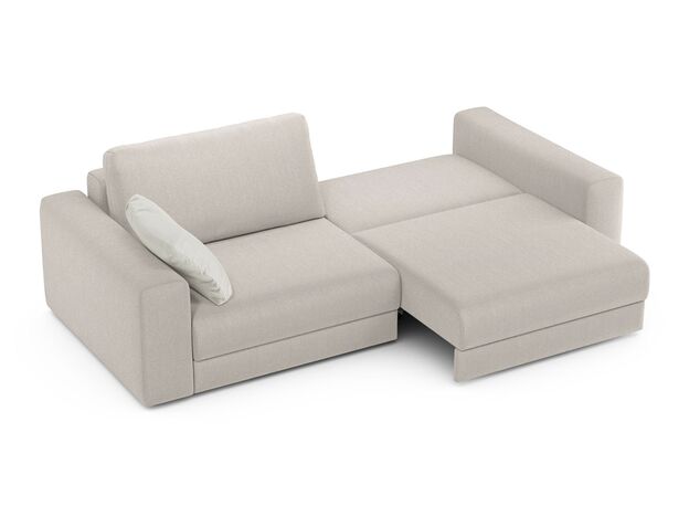 Диван MOON 007 цвет белый,бежевый (фото 208190)