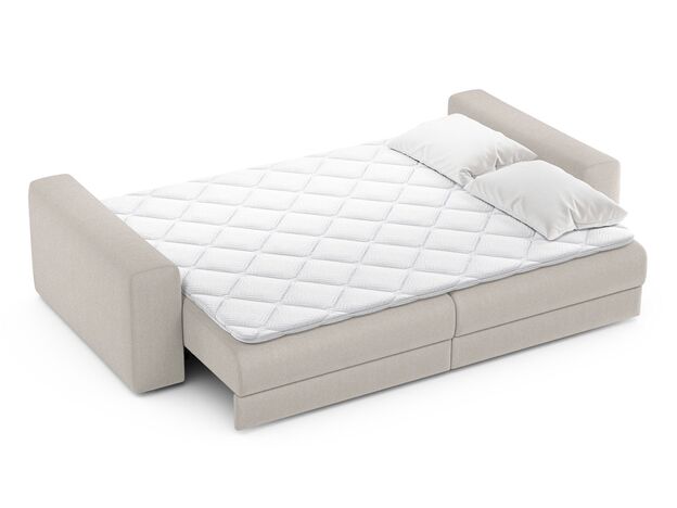 Диван MOON 007 цвет белый,бежевый (фото 208185)