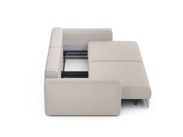 Диван MOON 007 цвет белый,бежевый (фото 208186)