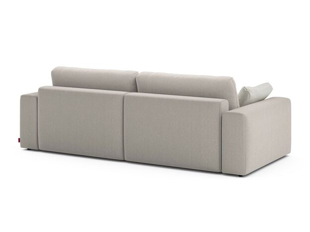 Диван MOON 007 цвет белый,бежевый (фото 208187)