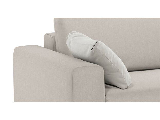 Диван MOON 007 цвет белый,бежевый (фото 208188)