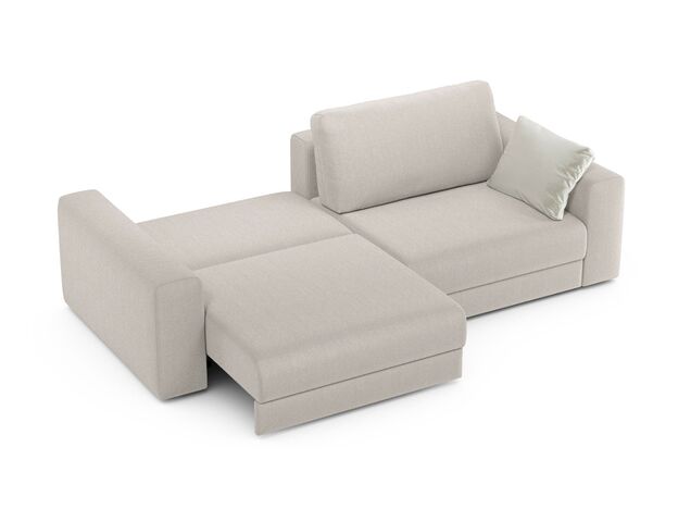 Диван MOON 007 цвет белый,бежевый (фото 208189)