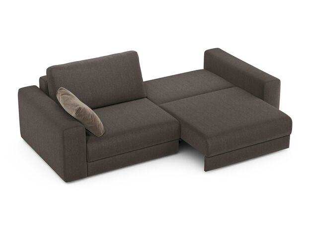 Диван MOON 007 цвет коричневый (фото 208226)