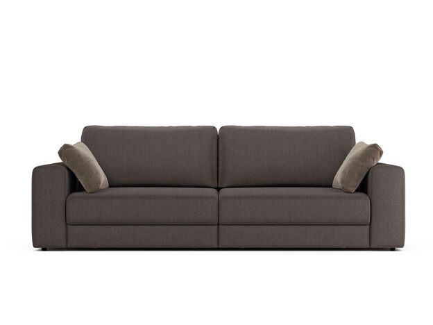 Диван MOON 007 цвет коричневый (фото 208219)