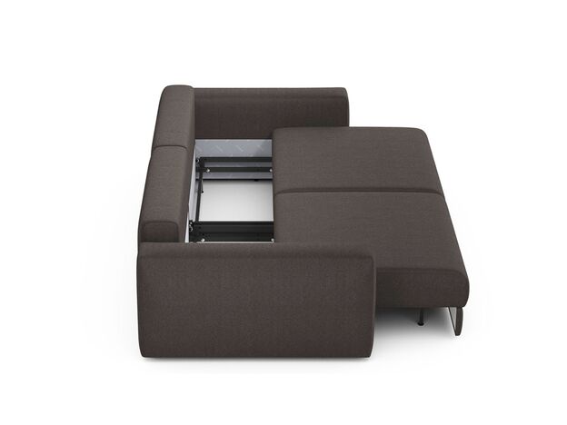 Диван MOON 007 цвет коричневый (фото 208222)