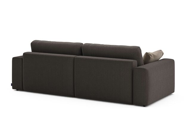 Диван MOON 007 цвет коричневый (фото 208223)