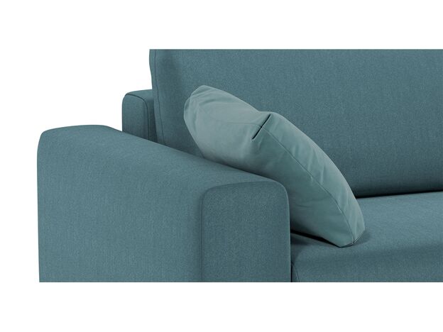 Диван MOON 007 цвет зеленый,бирюза (фото 208296)