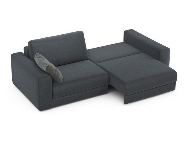 Диван MOON 007 цвет черный,серый (фото 208334) Диван MOON 007 цвет черный,серый (фото 208334)