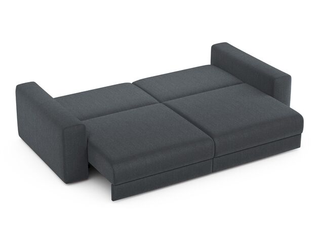 Диван MOON 007 цвет черный,серый (фото 208328) Диван MOON 007 цвет черный,серый (фото 208328)