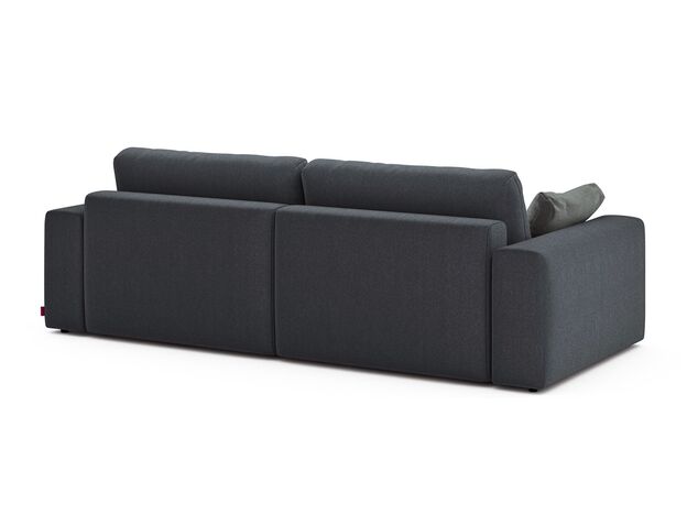 Диван MOON 007 цвет черный,серый (фото 208331) Диван MOON 007 цвет черный,серый (фото 208331)