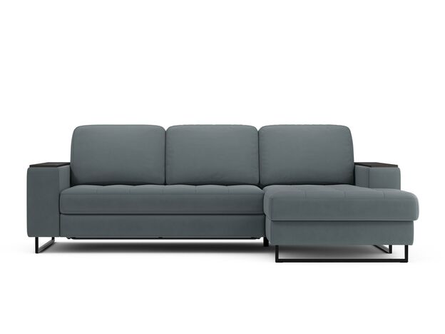 Угловой диван MOON 117 цвет серый (фото 208503) Угловой диван MOON 117 цвет серый (фото 208503)