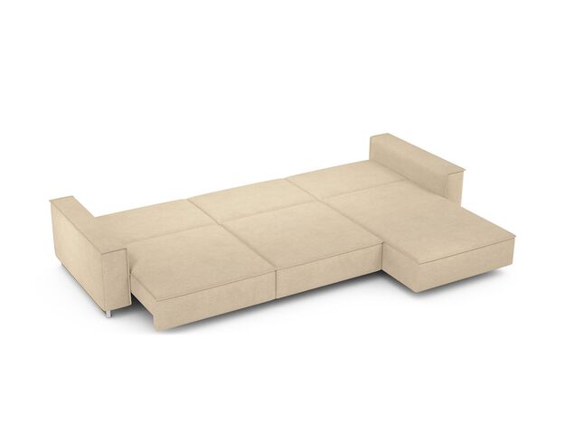 Угловой диван MOON 005 цвет бежевый (фото 207985)