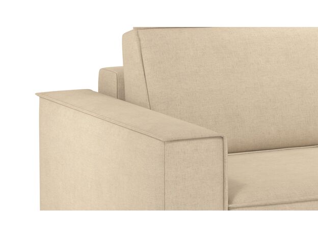 Угловой диван MOON 005 цвет бежевый (фото 207990)