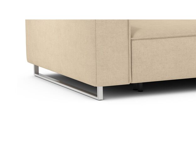 Угловой диван MOON 005 цвет бежевый (фото 207991)