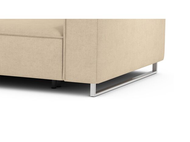 Угловой диван MOON 005 цвет бежевый (фото 208003) Угловой диван MOON 005 цвет бежевый (фото 208003)