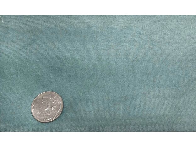 микровелюр honey mint