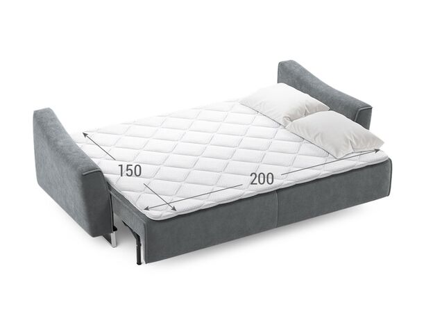 Диван MOON 172 цвет серый (фото 209587)