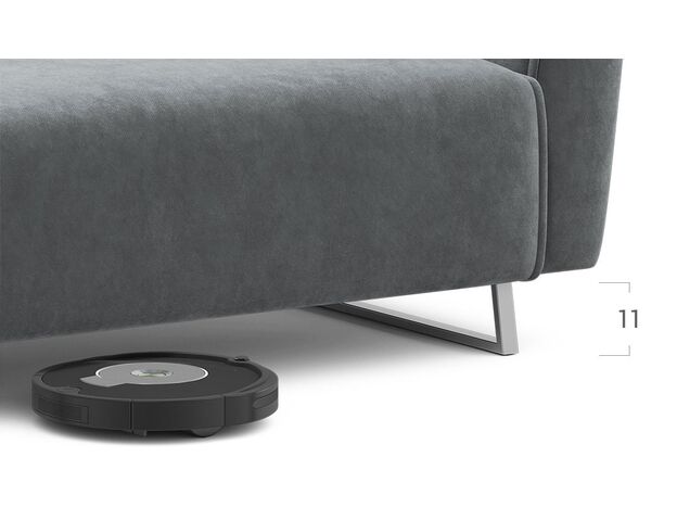 Диван MOON 172 цвет серый (фото 209580)