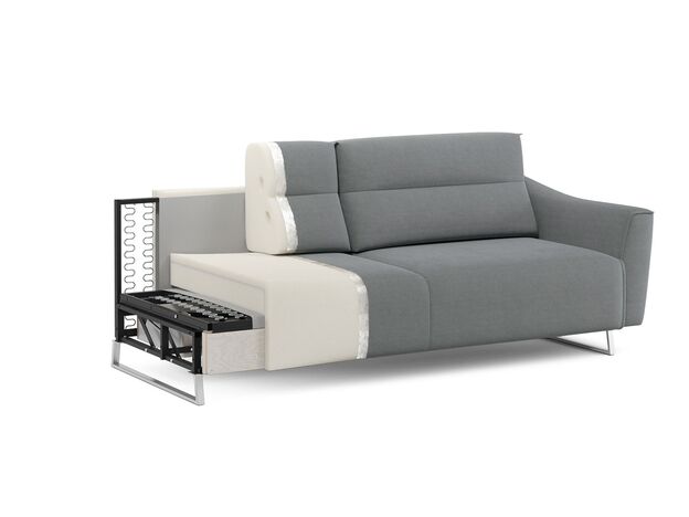 Диван MOON 172 цвет серый (фото 209588)