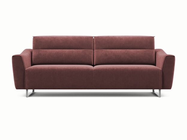 Диван MOON 172 цвет красный,бордовый (фото 209624)