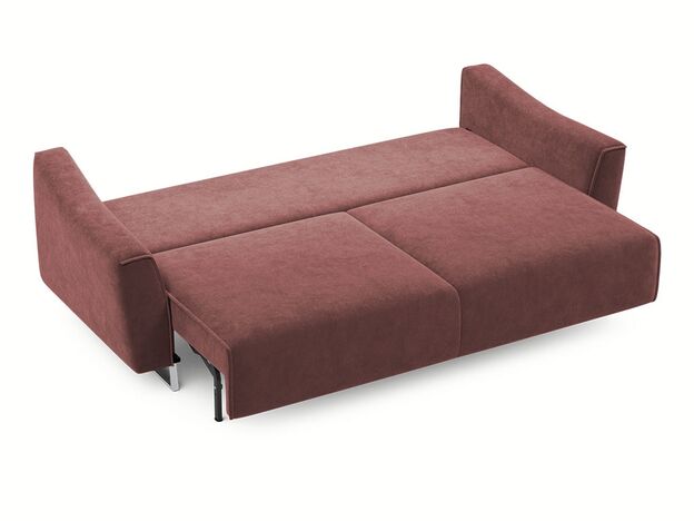 Диван MOON 172 цвет красный,бордовый (фото 209625)