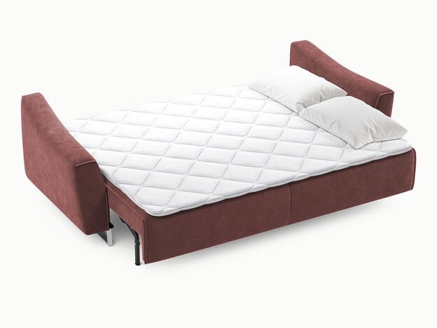 Диван MOON 172 цвет красный,бордовый (фото 209626)
