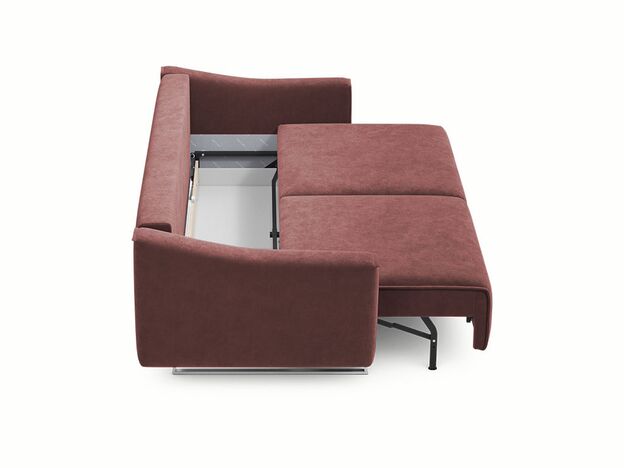 Диван MOON 172 цвет красный,бордовый (фото 209627)