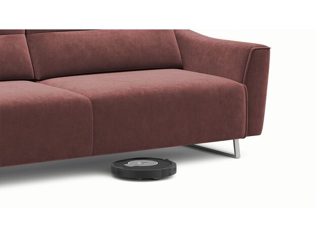 Диван MOON 172 цвет красный,бордовый (фото 209632)