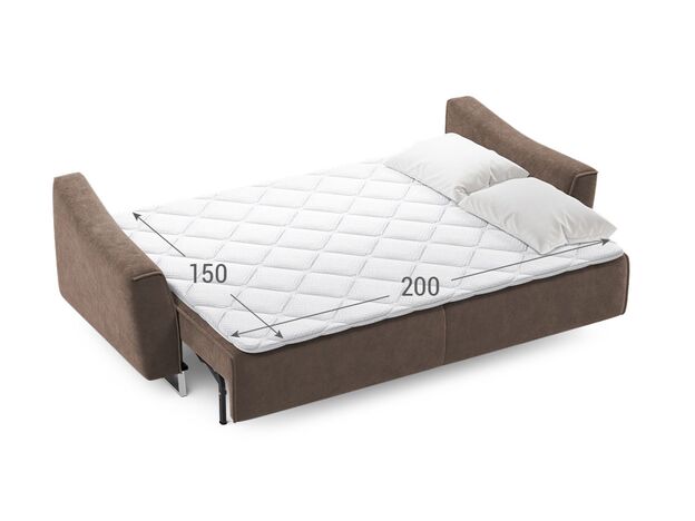 Диван MOON 172 цвет коричневый (фото 209683) Диван MOON 172 цвет коричневый (фото 209683)