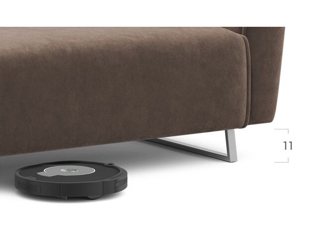 Диван MOON 172 цвет коричневый (фото 209676) Диван MOON 172 цвет коричневый (фото 209676)