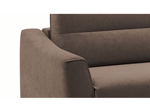 Диван MOON 172 цвет коричневый (фото 209678) Диван MOON 172 цвет коричневый (фото 209678)