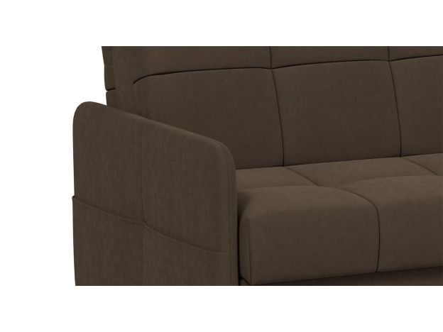 Диван MOON 120 цвет коричневый (фото 209455) Диван MOON 120 цвет коричневый (фото 209455)