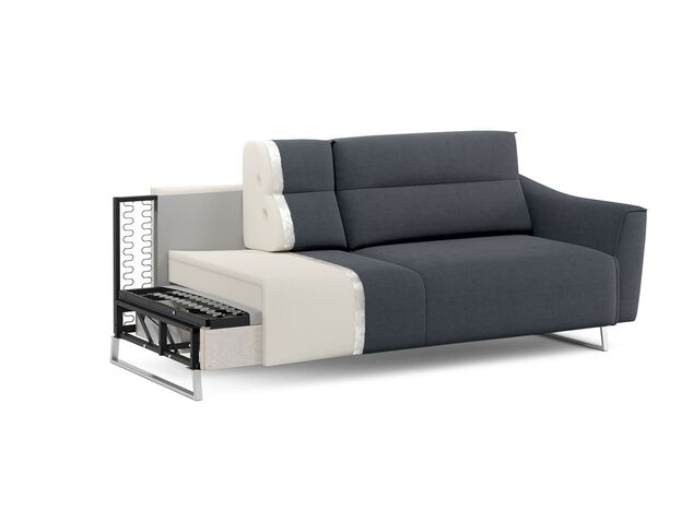 Диван MOON 172 цвет черный,серый (фото 209885) Диван MOON 172 цвет черный,серый (фото 209885)