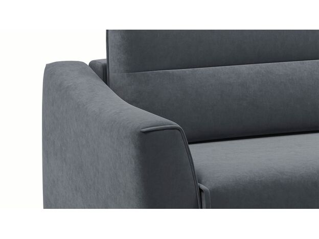 Диван MOON 172 цвет черный,серый (фото 209879) Диван MOON 172 цвет черный,серый (фото 209879)