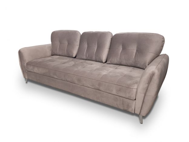 Диван MOON 175 цвет бежевый,коричневый (фото 210434) Диван MOON 175 цвет бежевый,коричневый (фото 210434)