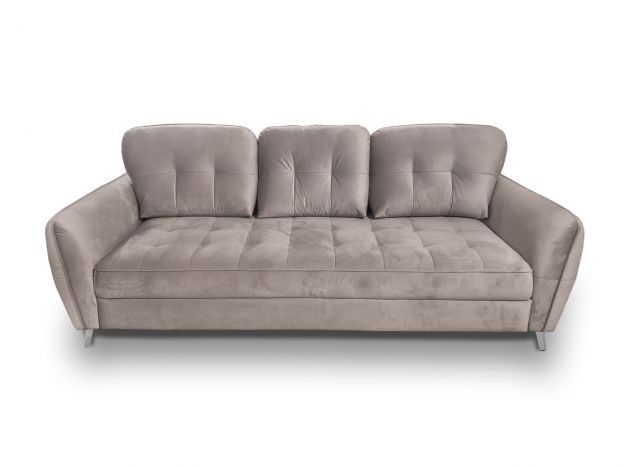 Диван MOON 175 цвет бежевый,коричневый (фото 210435) Диван MOON 175 цвет бежевый,коричневый (фото 210435)