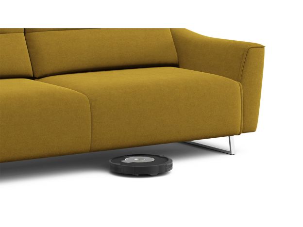 Диван MOON 172 цвет желтый (фото 210294) Диван MOON 172 цвет желтый (фото 210294)