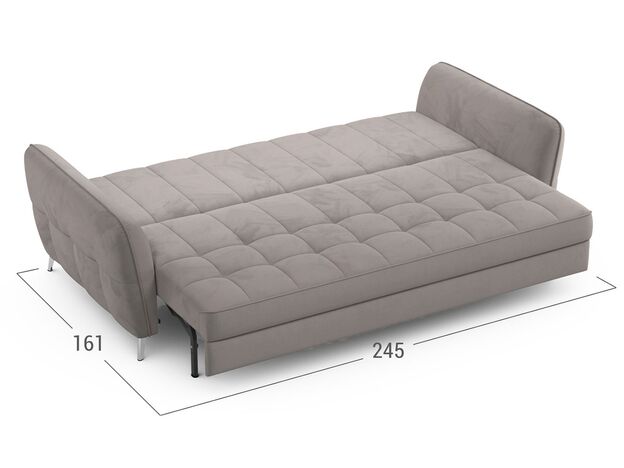 Диван MOON 175 цвет бежевый,коричневый (фото 201812) Диван MOON 175 цвет бежевый,коричневый (фото 201812)