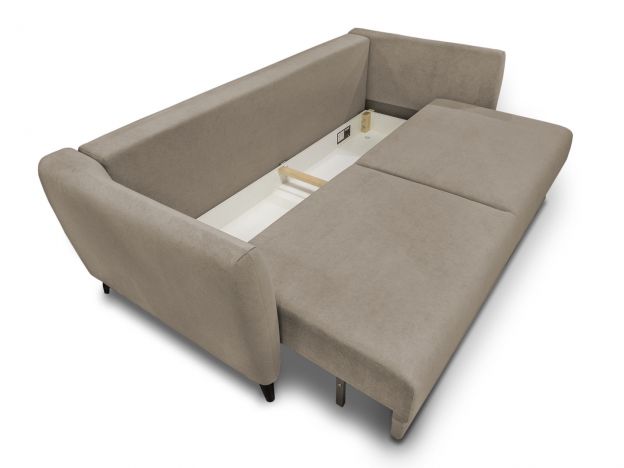 Диван Фабьен цвет бежевый (фото 212956)